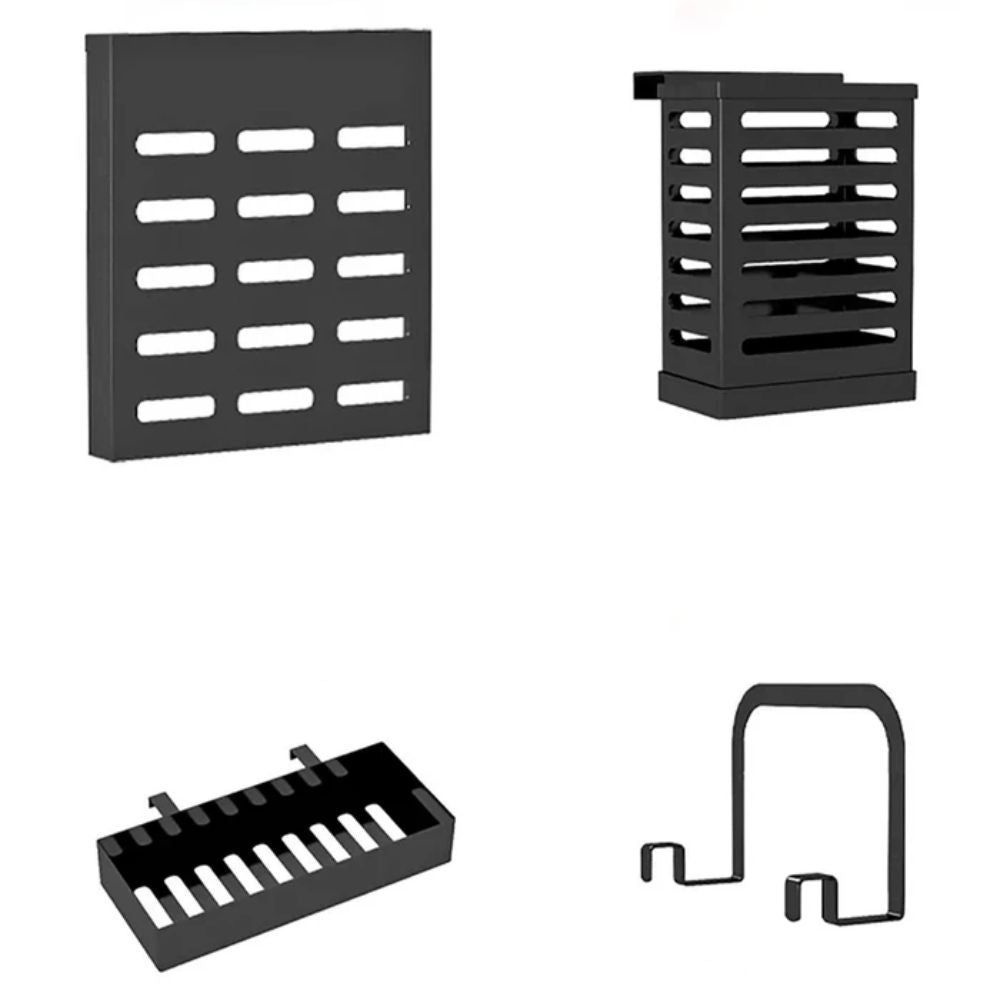 Organizador Escorredor Decoteam 2 Prateleiras 65x28x80 Organizador Escorredor Decoteam 2 Prateleiras 65x28x80